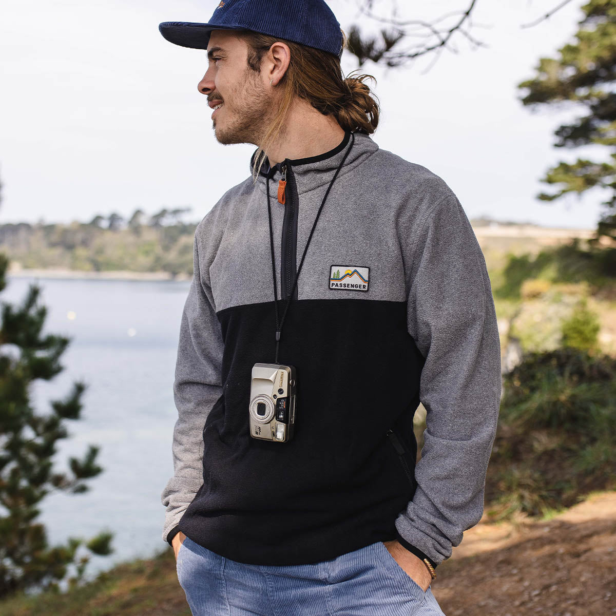 楽天 ennoy Polartec Fleece Jacket (BLACK) M www.farmadecolombia.com