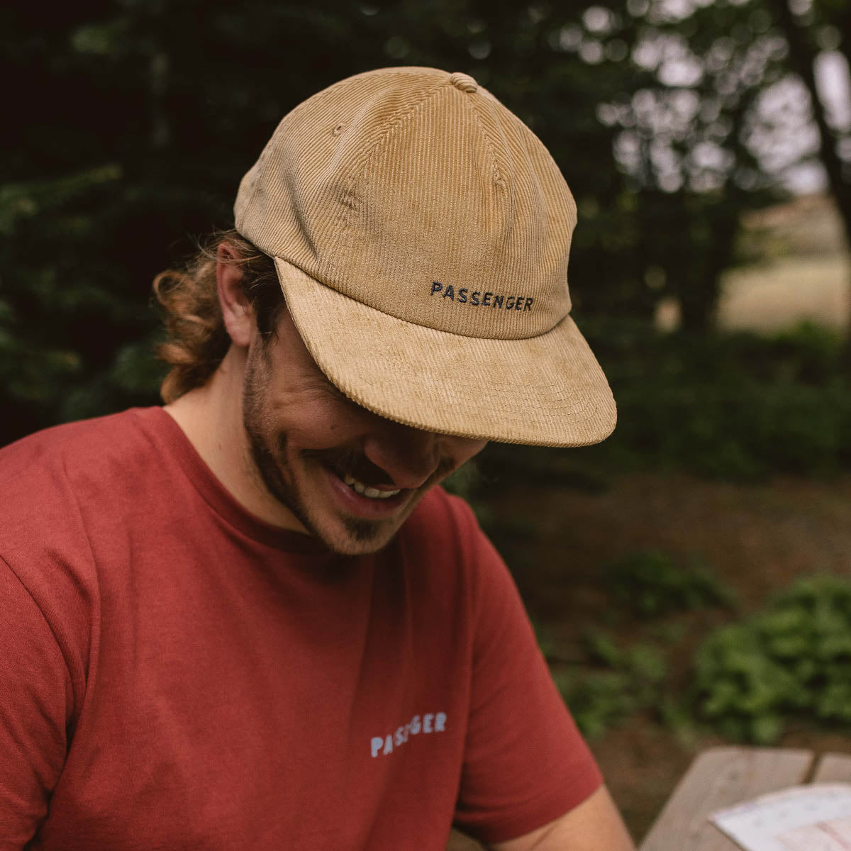 Byron Recycled Cap - Chinchilla Brown