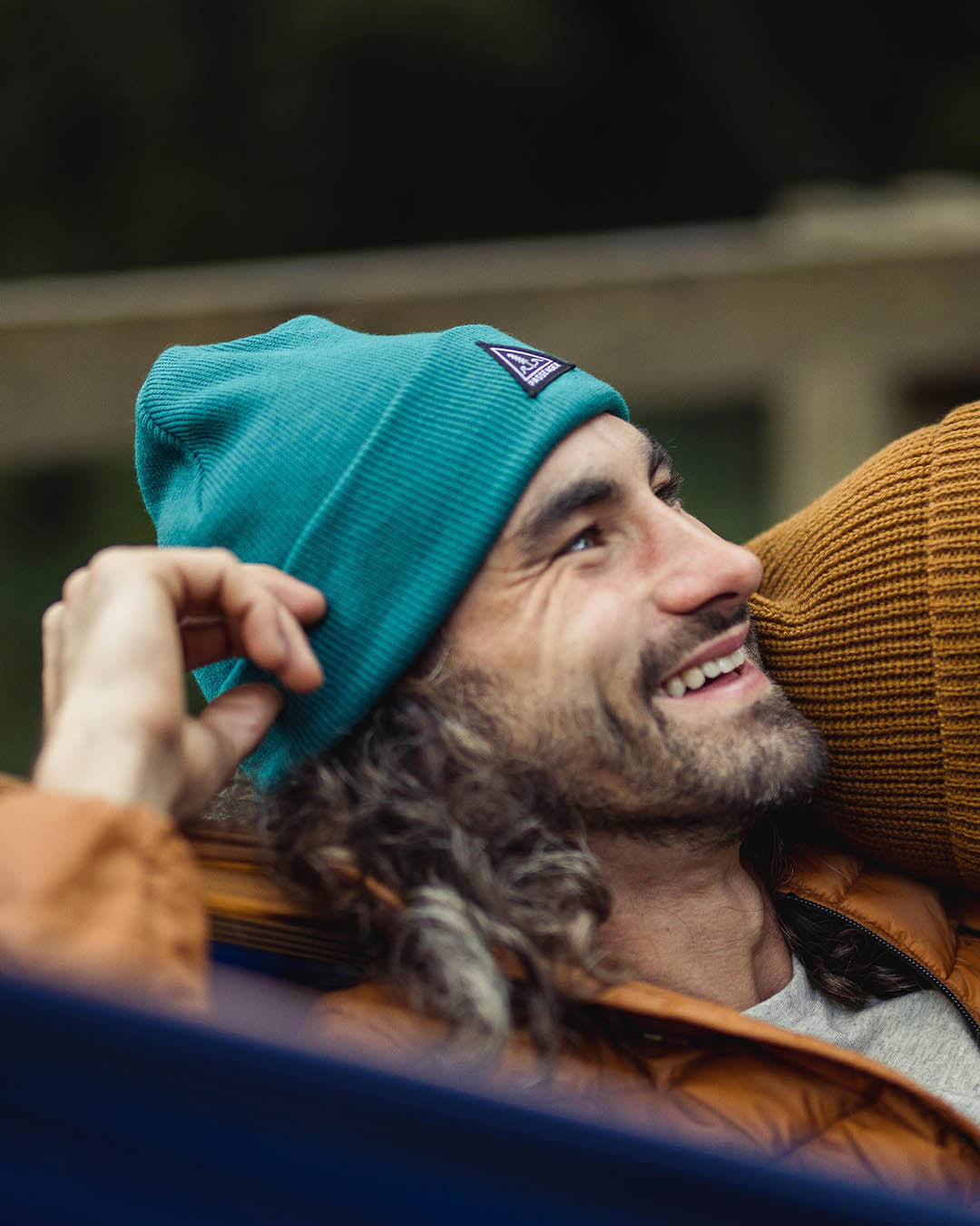 Core Recycled Low-Top Beanie - Shaded Spruce