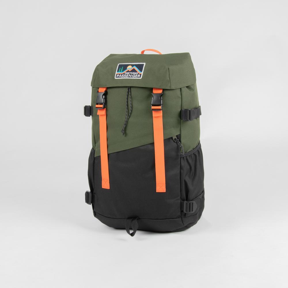 Image of Boondocker Daypack - Olive/Black