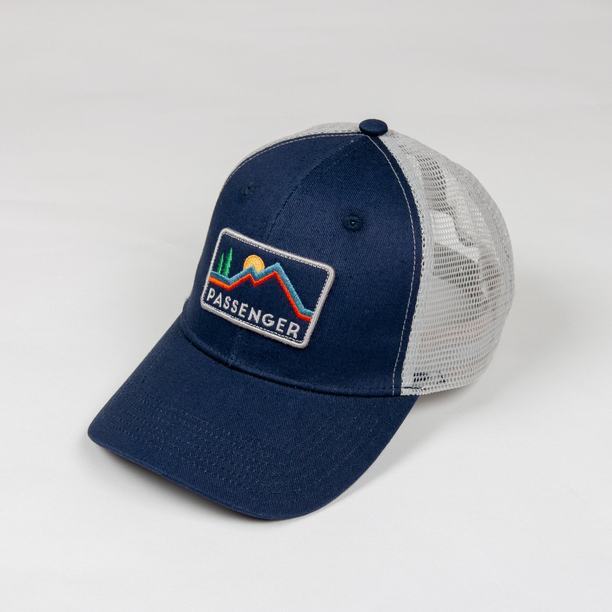 Image of Cutback Cap - Navy