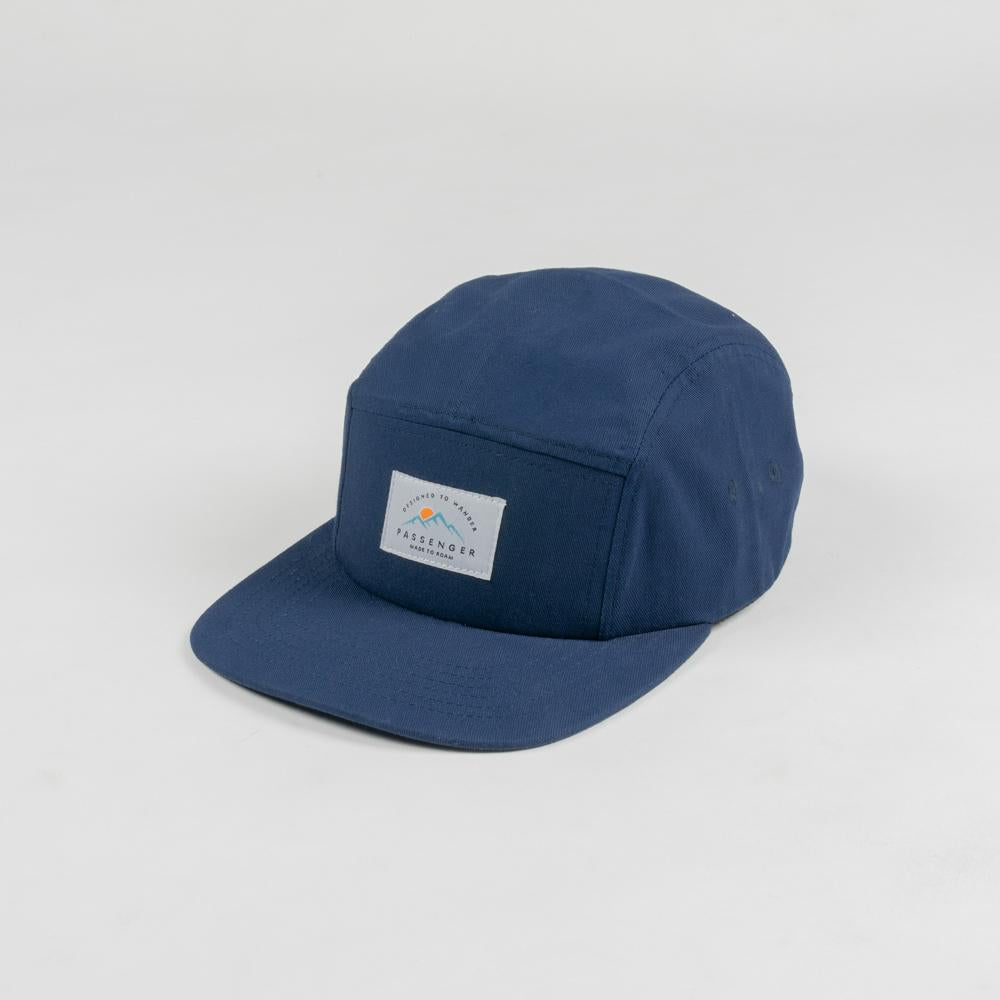 Image of Finn Cap - Dark Denim