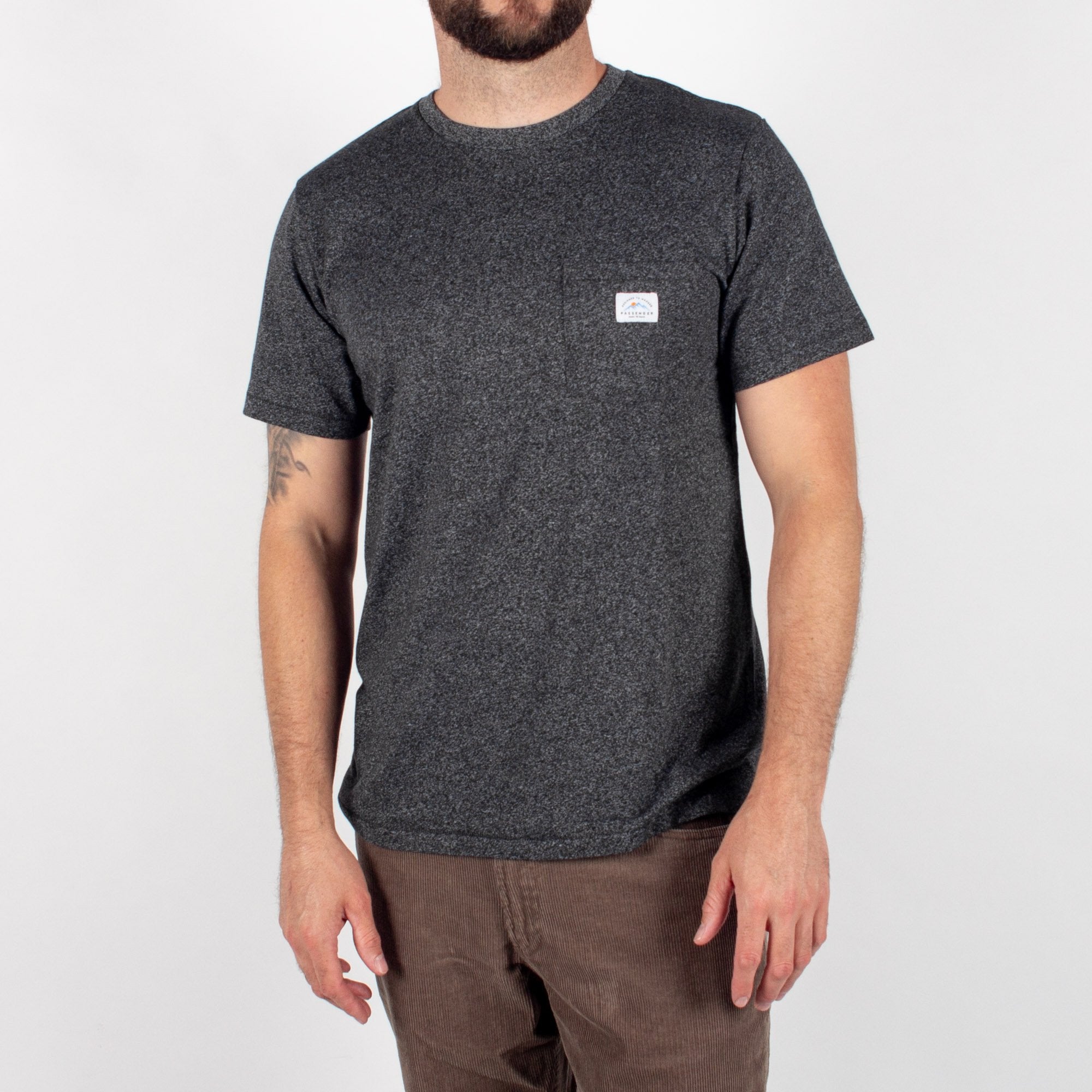 Image of Everyday T-Shirt Charcoal