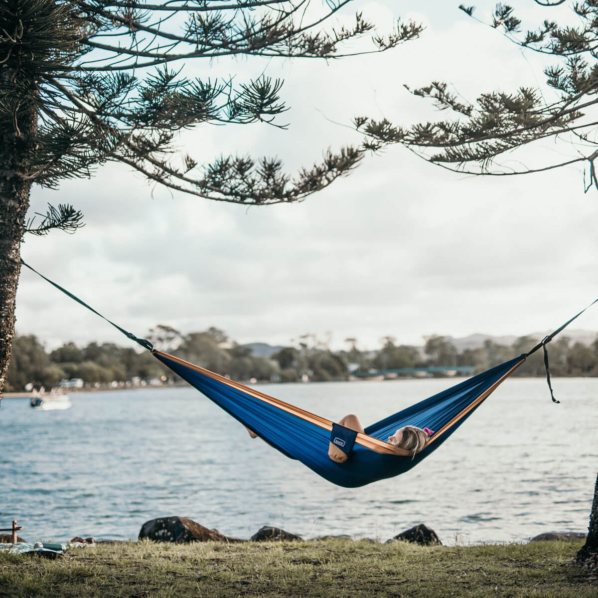 By the river hammock Hammock Shack,