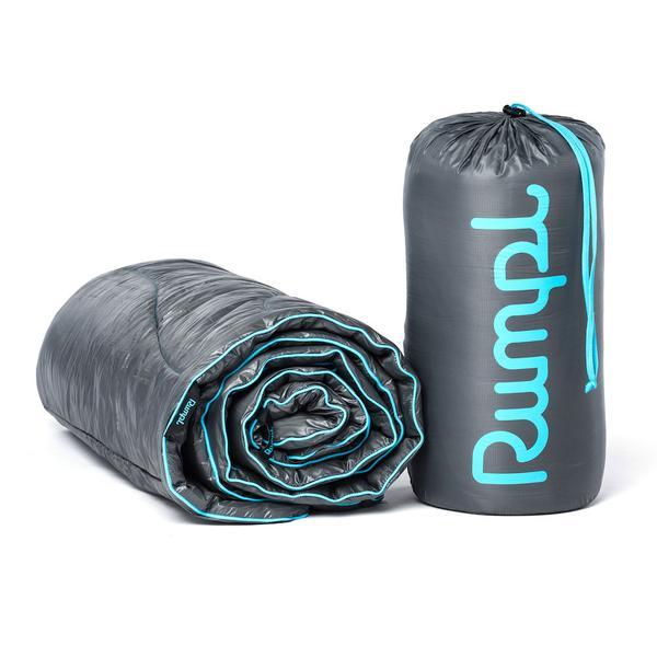 Image of Rumpl Original Puffy Blanket - Charcoal