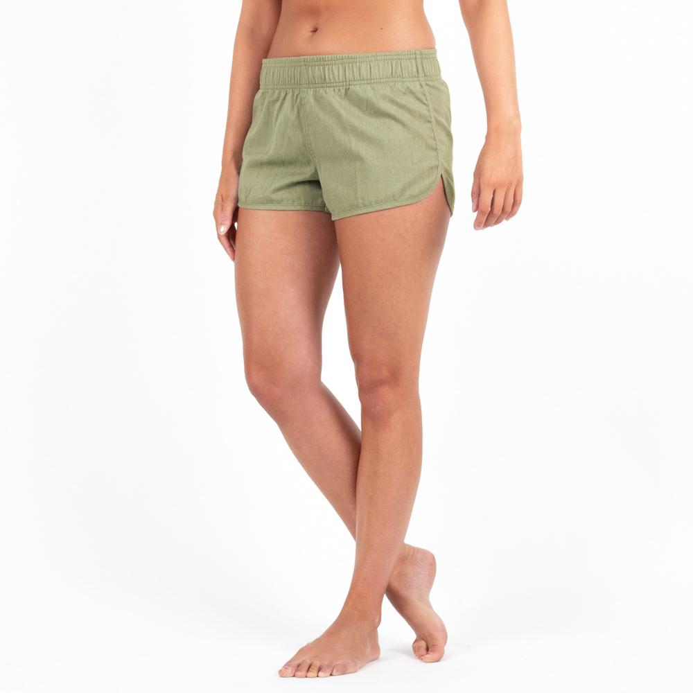Image of Sundowner Olive Shorts