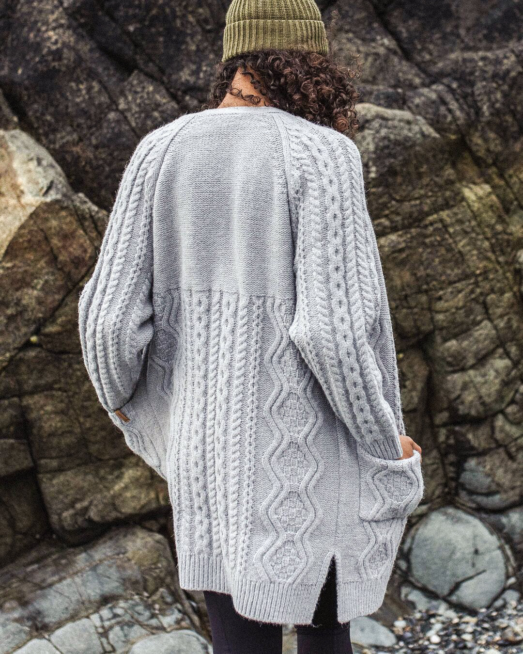 NATIVE VILLAGE Various knits カーディガン 新品-