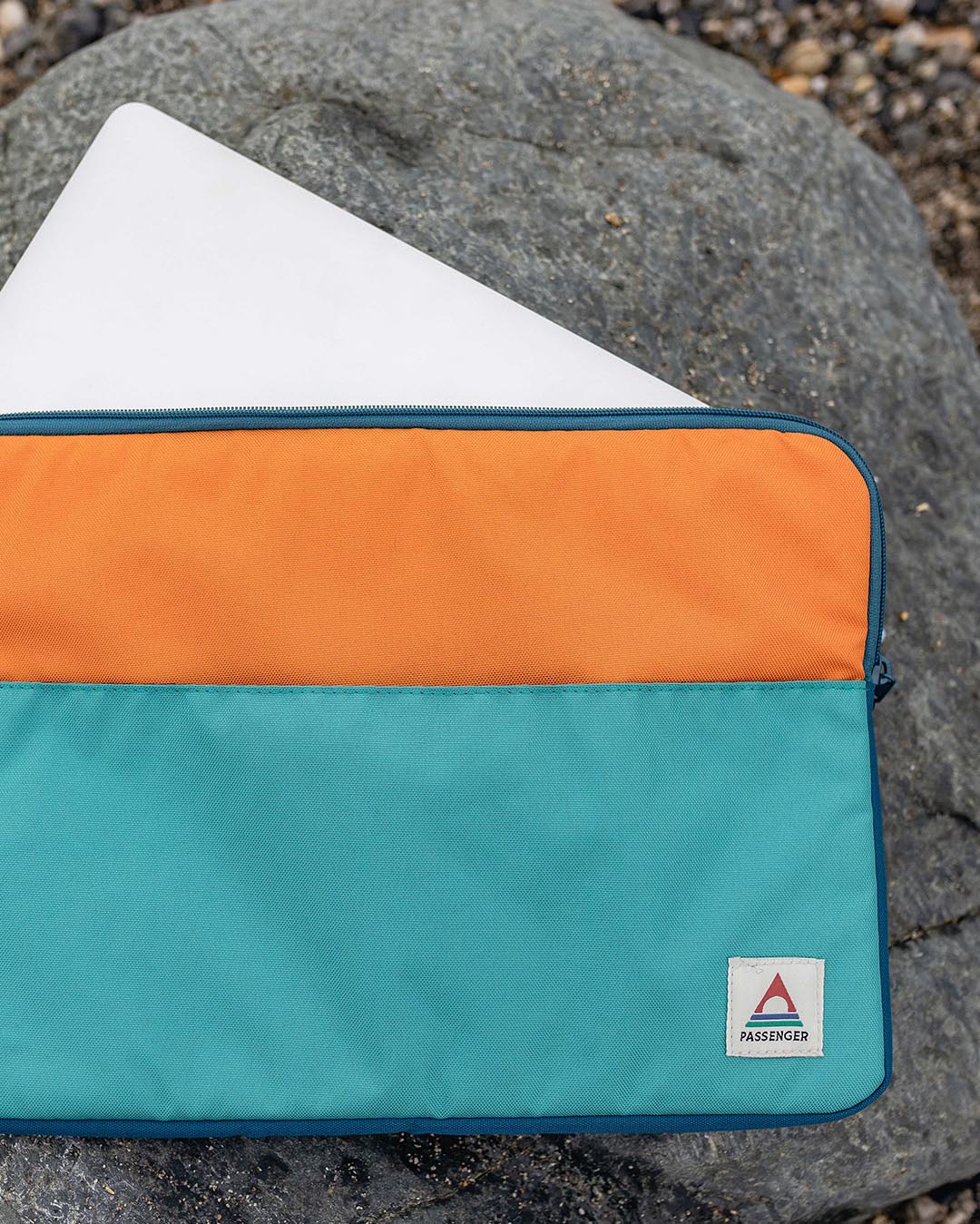 On-The-Go Recycled Laptop Sleeve - Multicolour