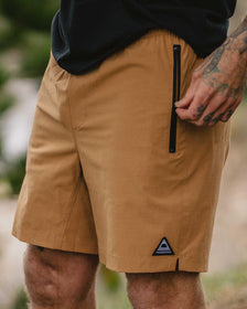 Double-Face Travel Shorts - Ready-to-Wear 1A7XNQ