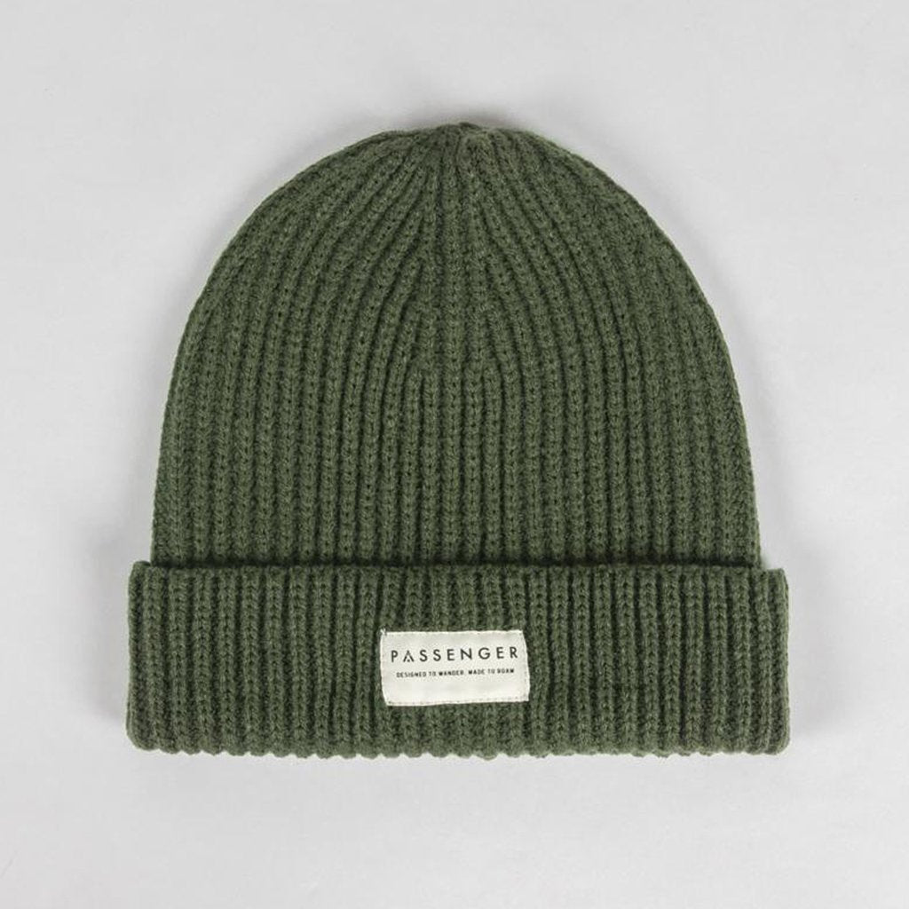 Atlas Beanie