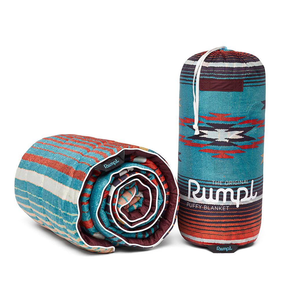 Image of Rumpl Original Printed Puffy Blanket Throw - Nipomo