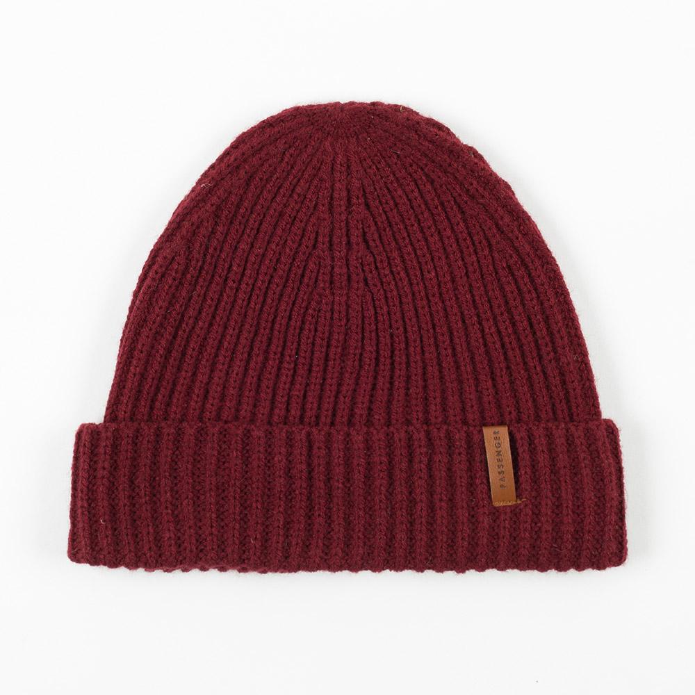 Image of Nippy Beanie - Burgundy