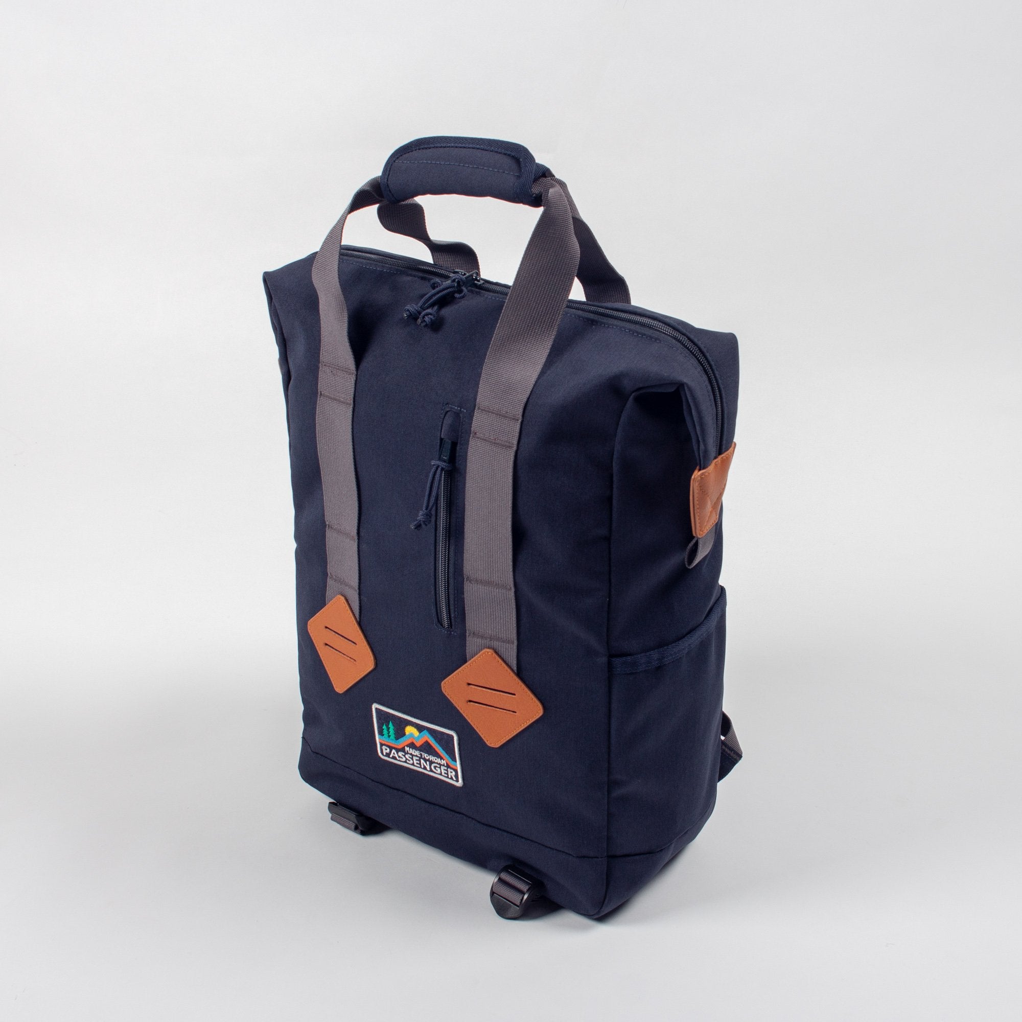 Image of Trip Travel Backpack 30L - Navy Marl