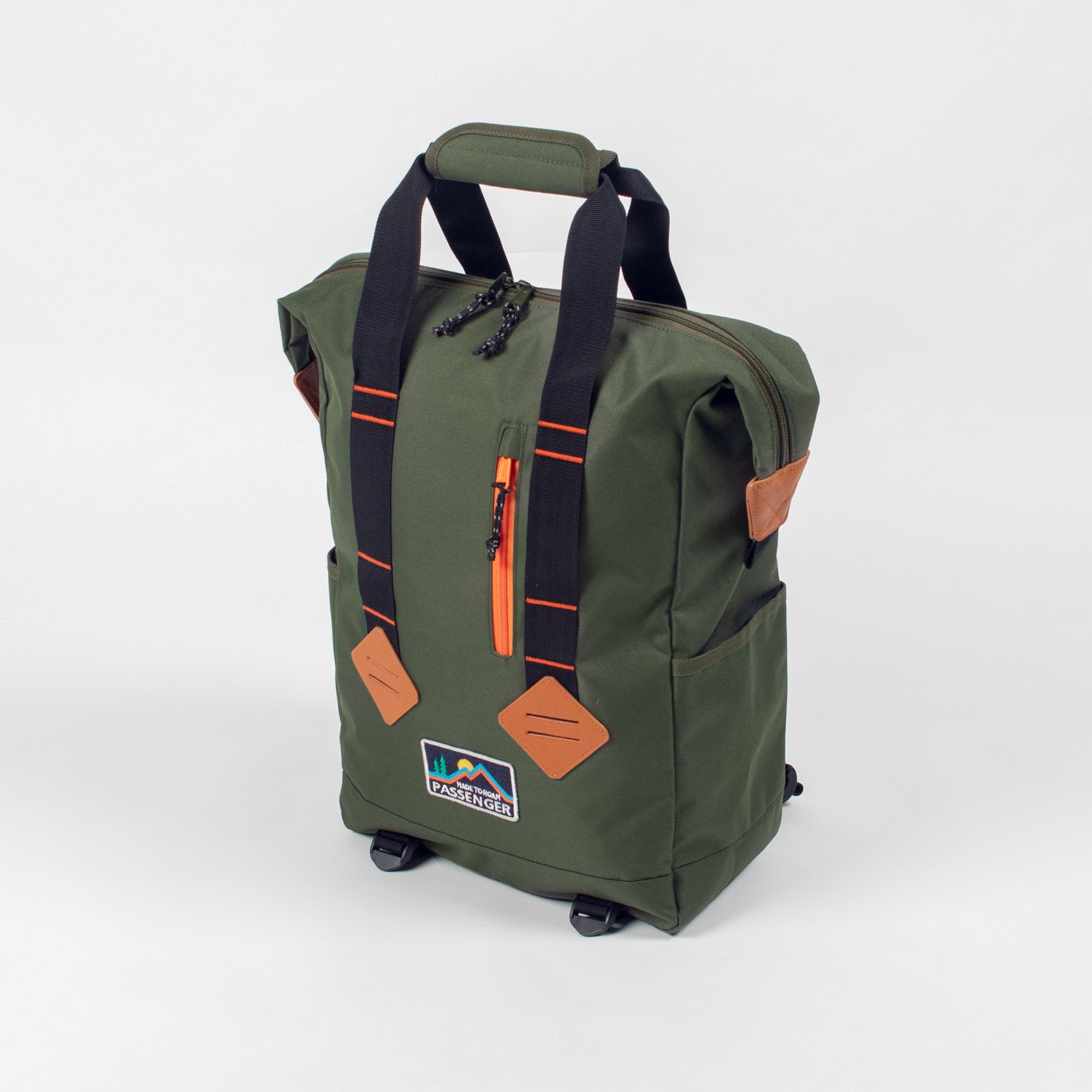 Image of Trip Travel Backpack 30L - Olive