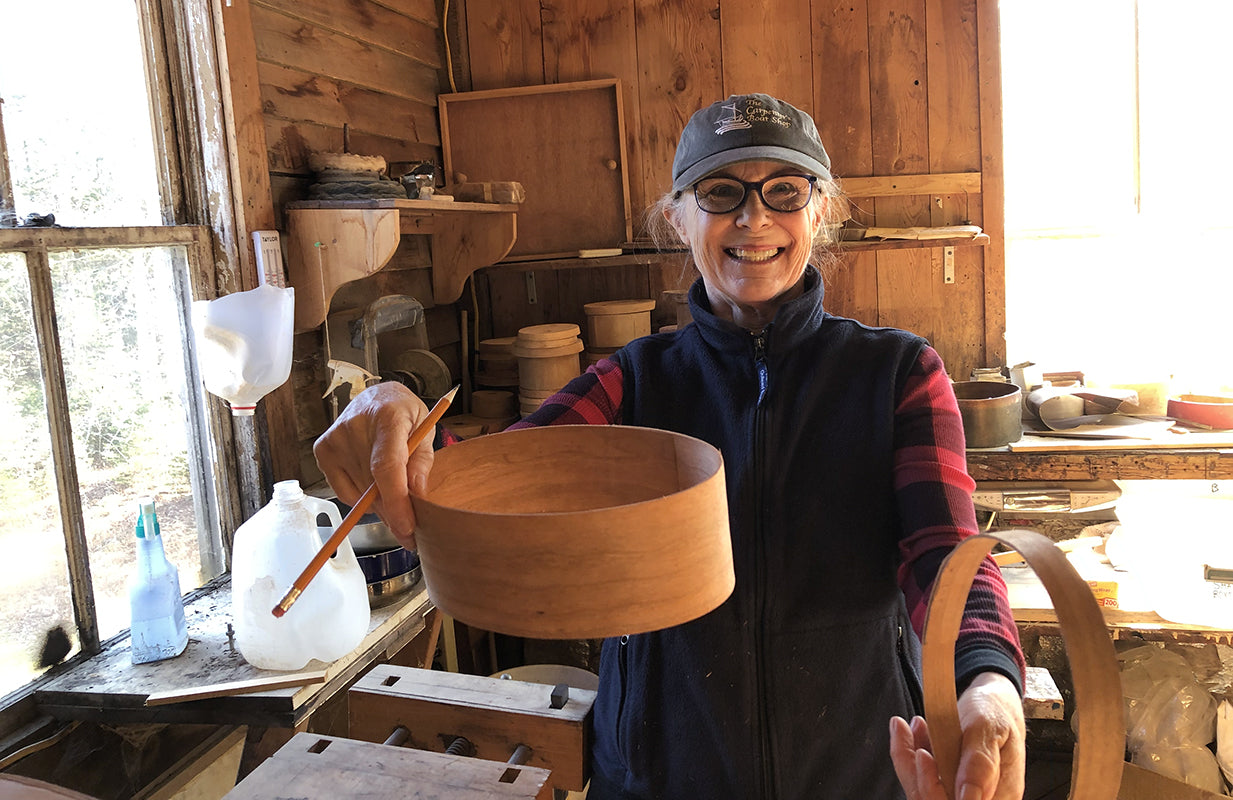 Volunteer The Carpenters Boat Shop Boat Building Non Profit Free Apprenticeship Midcoast Maine Artisan Store The Good Supply Pemaquid Made in USA