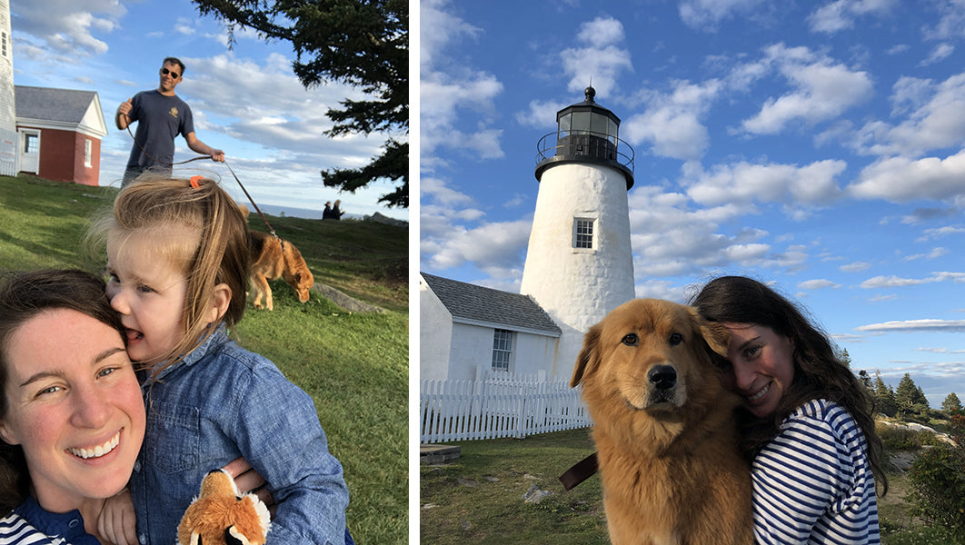 The Good Supply Pemaquid Maine Midcoast Artisan Store Visit Pemaquid Point Lighthouse Day Trip