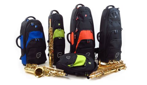 Woodwind Gig Bags and Cases