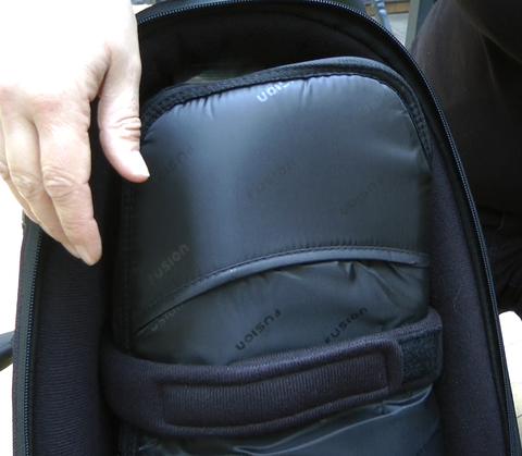 Impact resistant instrument case design