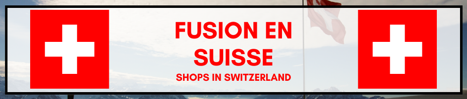 Fusion en Suisse