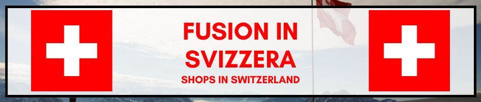 Fusion in Svizzera