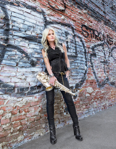 Mindi Abair-Saxofonist