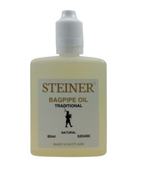 Steiner Bagpipe Oil