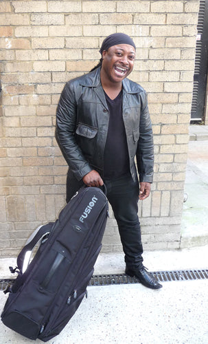 Unisex Branded Band Foldable Nylon Backpack - Men's Bags - New In 2023 |  Lacoste