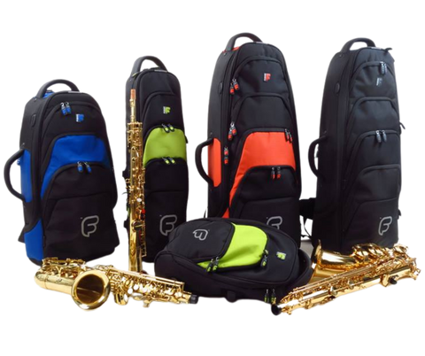 Saxophon-Gigbags von Fusion Bags