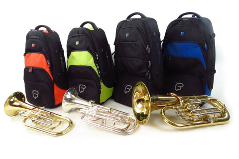 Brass instrument gig bags