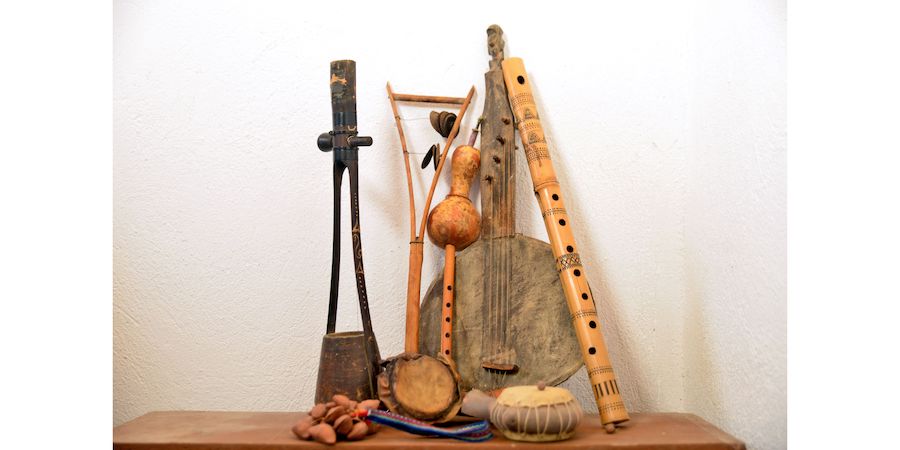 historische instrumenten