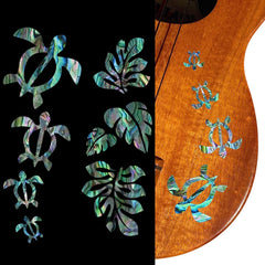 Ukulele Stickers