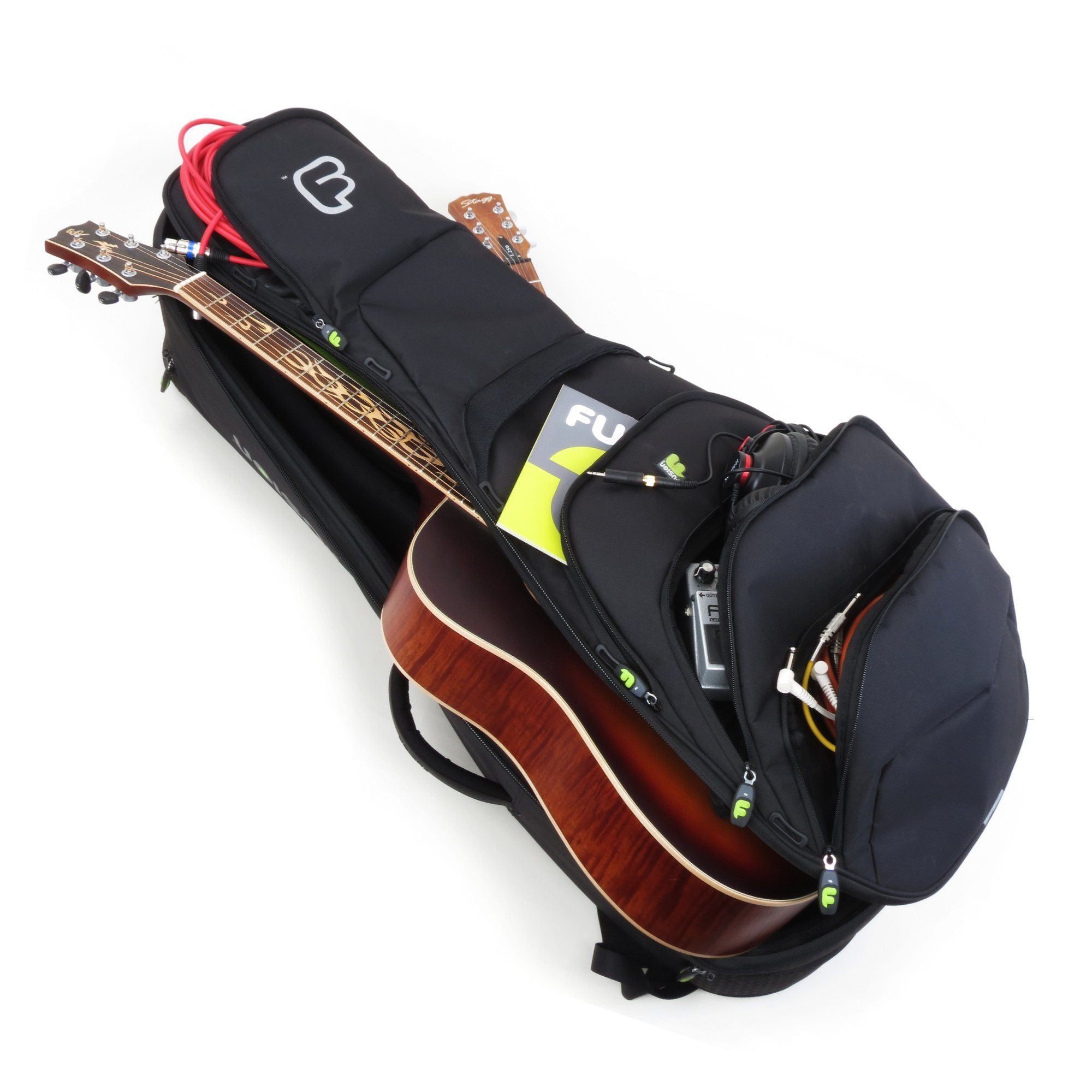 bag for travel guitar