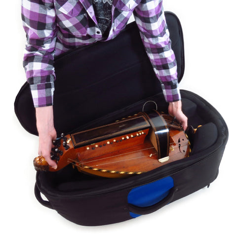 Hurdy Gurdy Gig Bag - Hurdy Gurdy Gig Bag - Fusion-Bags.com