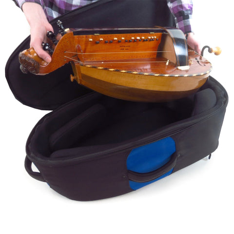 Hurdy Gurdy Gig Bag - Hurdy Gurdy Gig Bag - Fusion-Bags.com