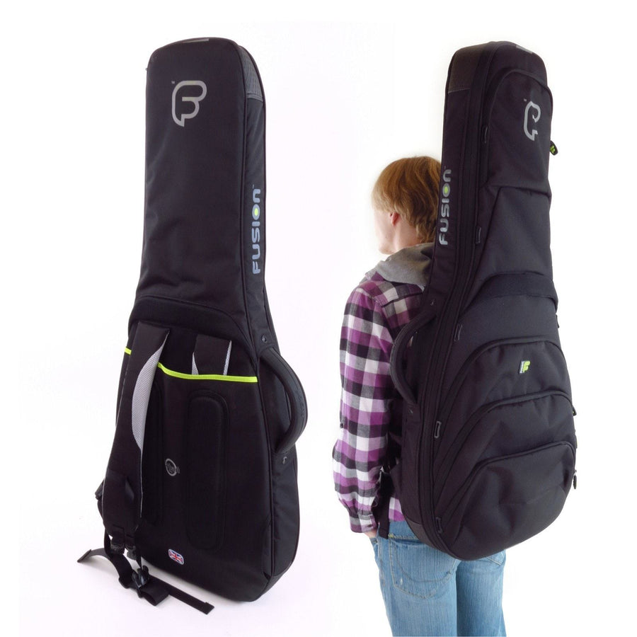 fusion urban bass gig bag