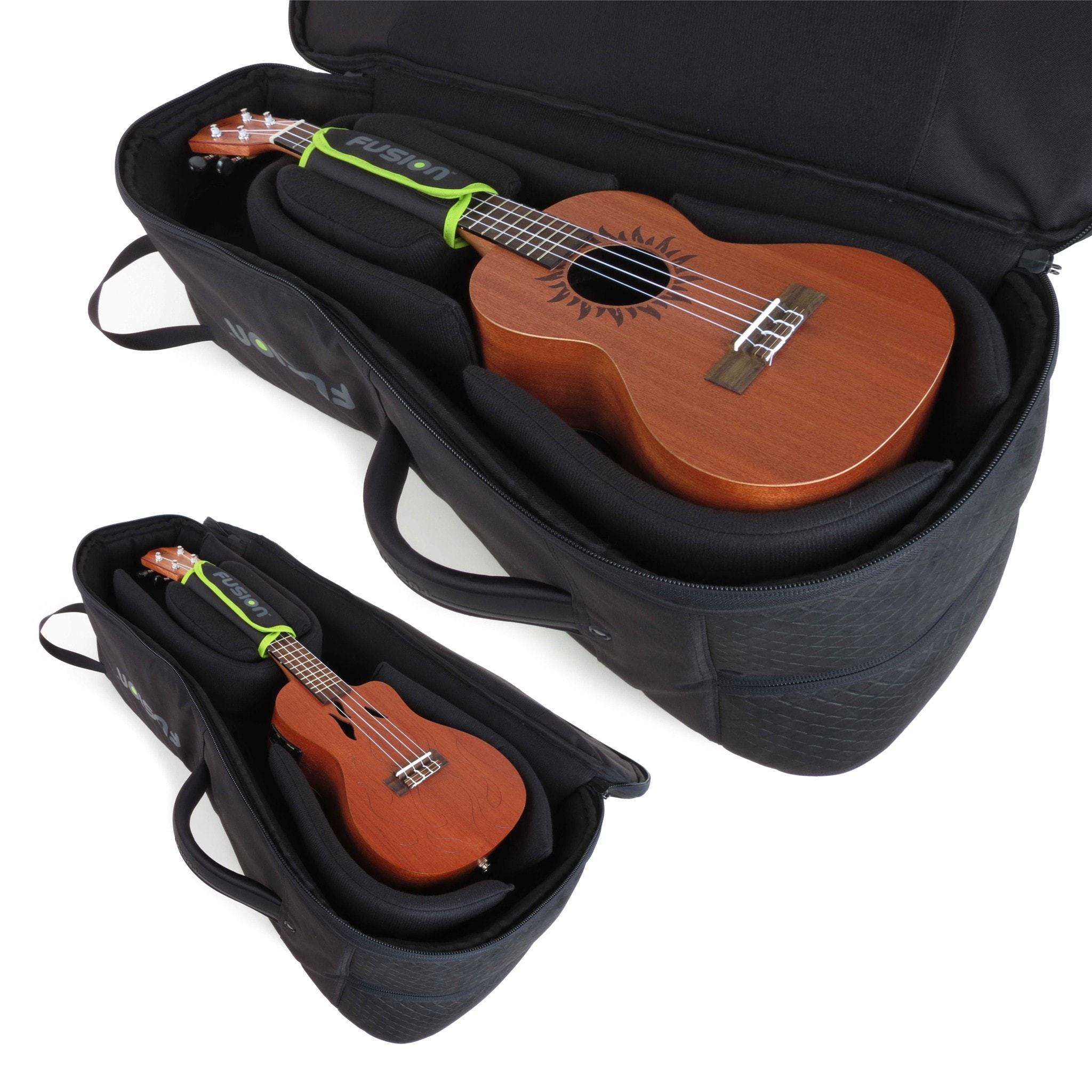 travel case tenor ukulele