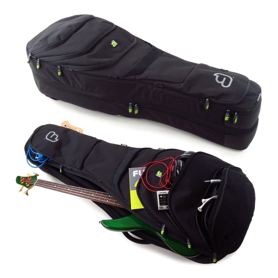 Urban Double Electric Bass Guitar Bag Urban Double Electric Bass Guitar Case