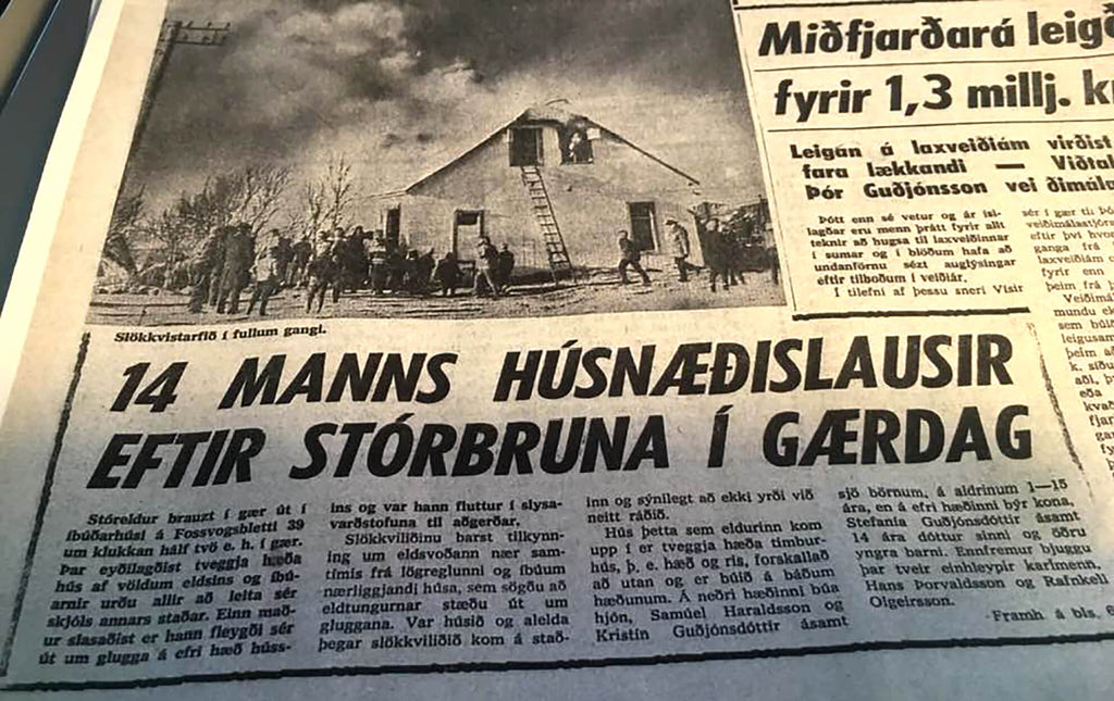 Haraldur Guðjón Samúelsson kveður KAPP ehf eftir 53 ár sem rennismiður