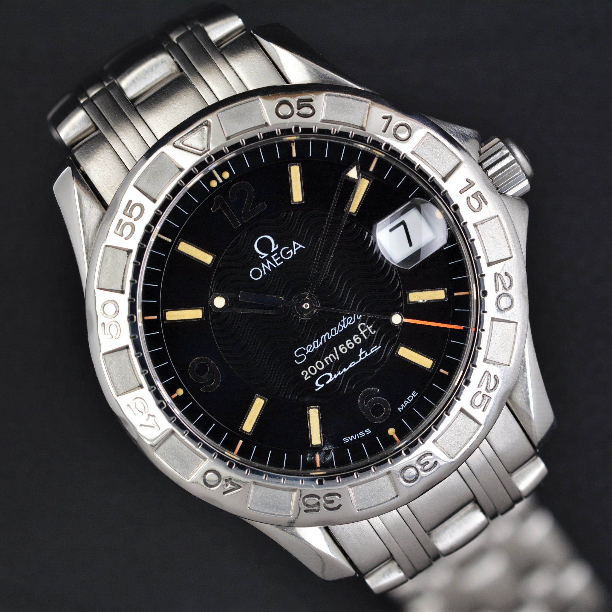 omega seamaster omegamatic 200m