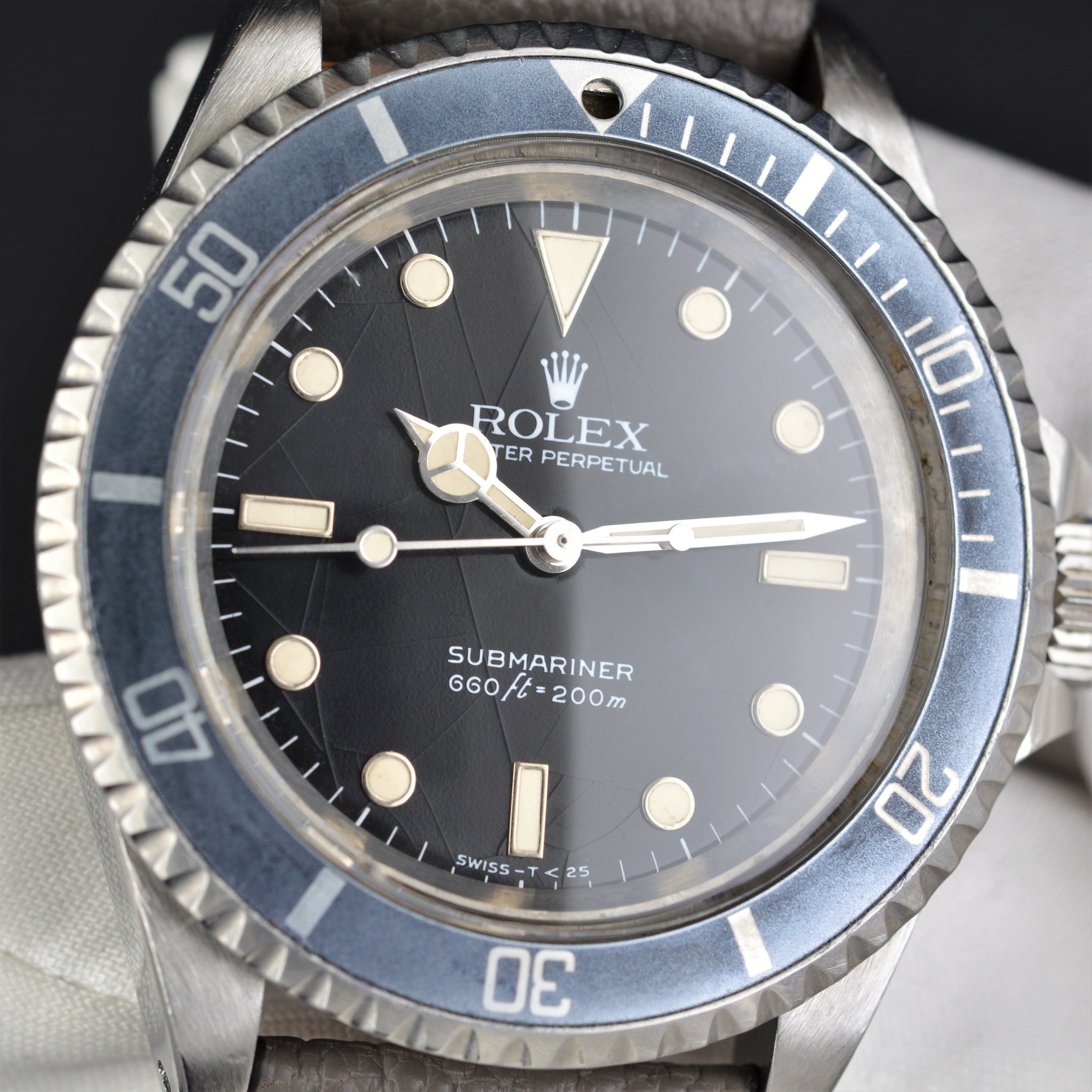 rolex 5513 spider