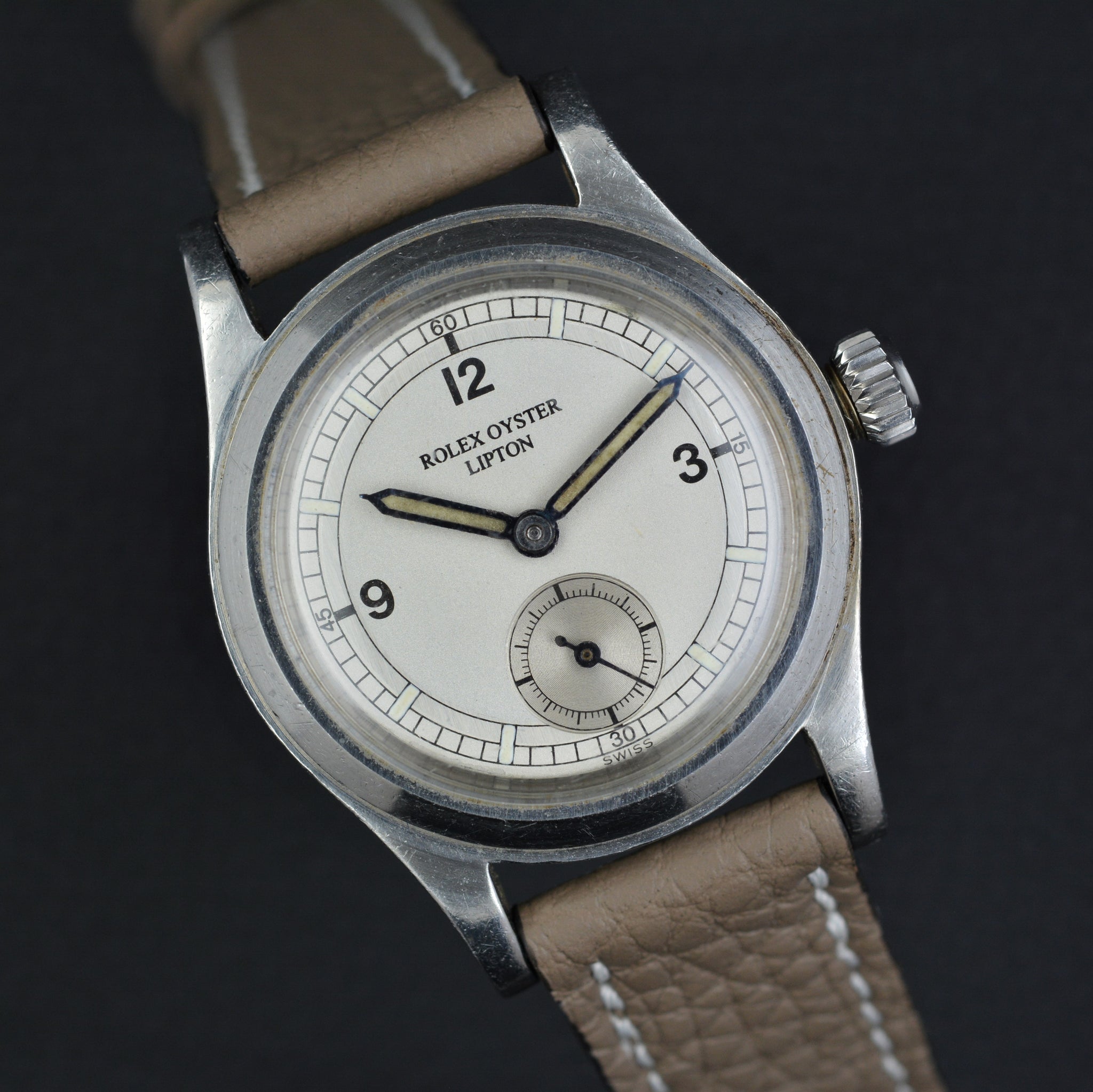 rolex oyster 1940