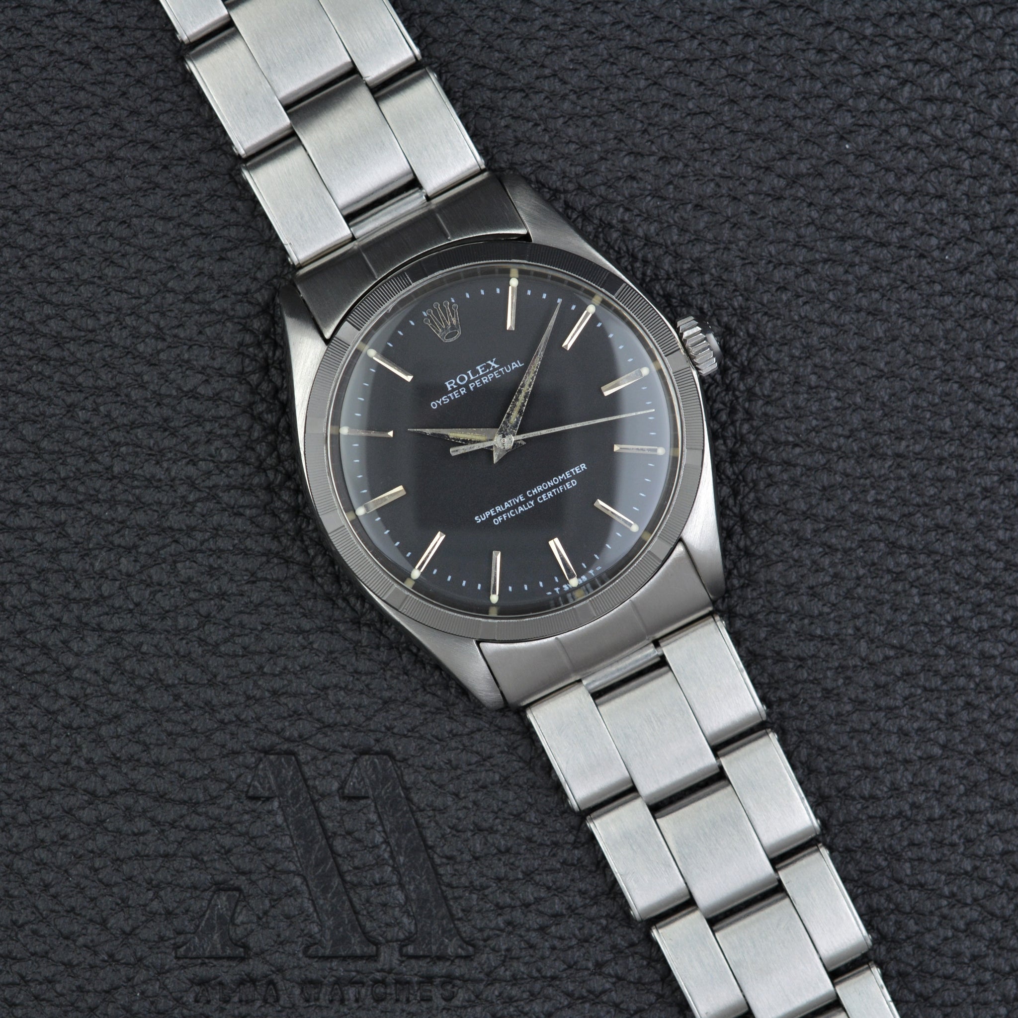 Rolex Oyster Perpetual 1003 – ALMA Watches