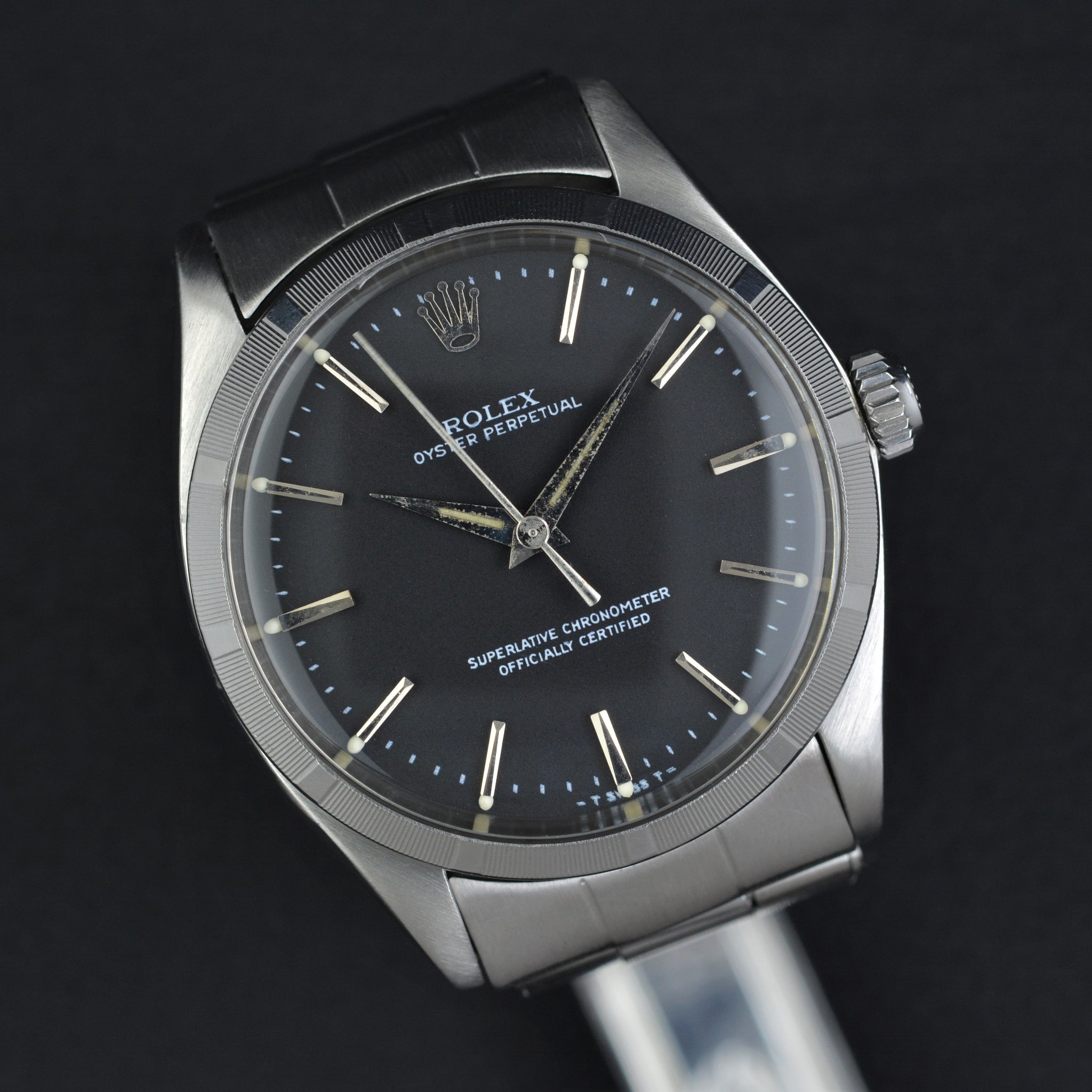 Rolex Oyster Perpetual 1003 – ALMA Watches