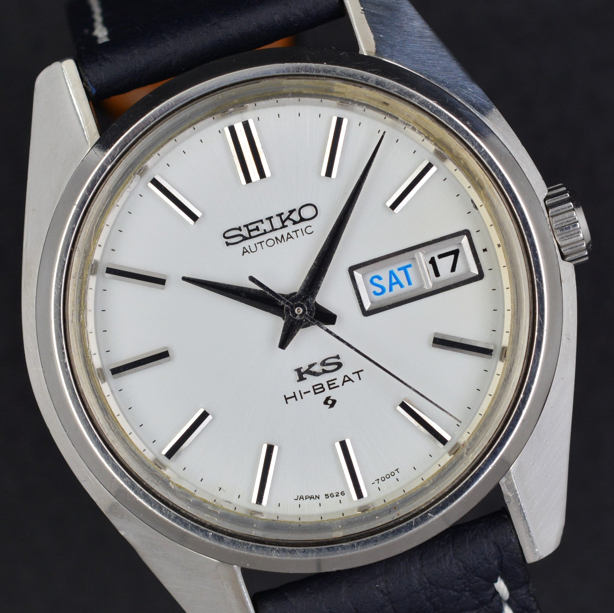 SEIKO キングセイコー 5626-7200 メンズ デイデイト ヴィンテージ+