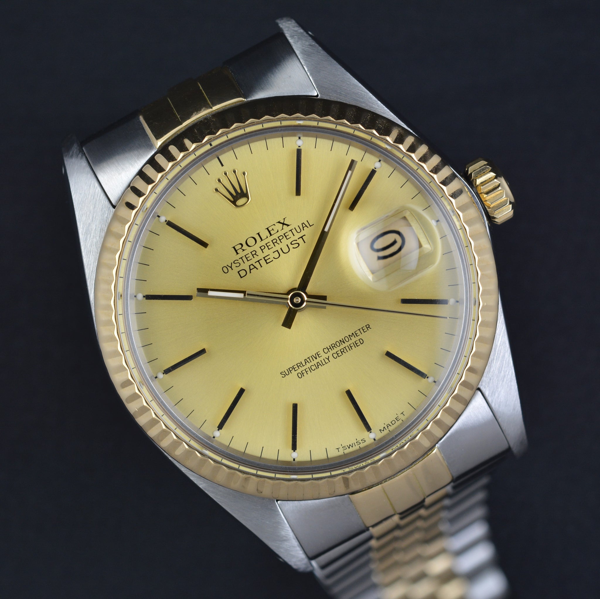 rolex datejust service cost