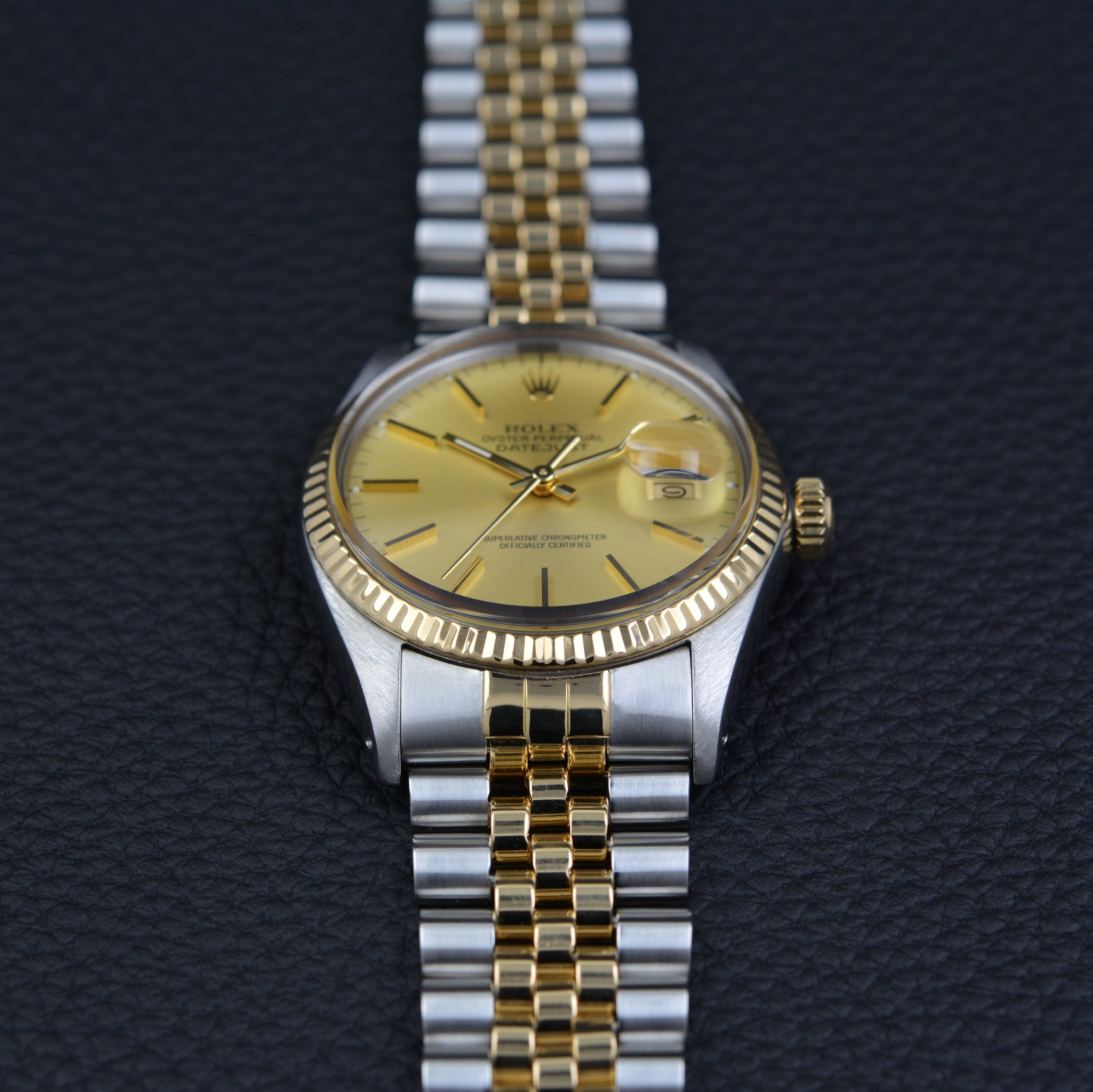 rolex datejust service cost