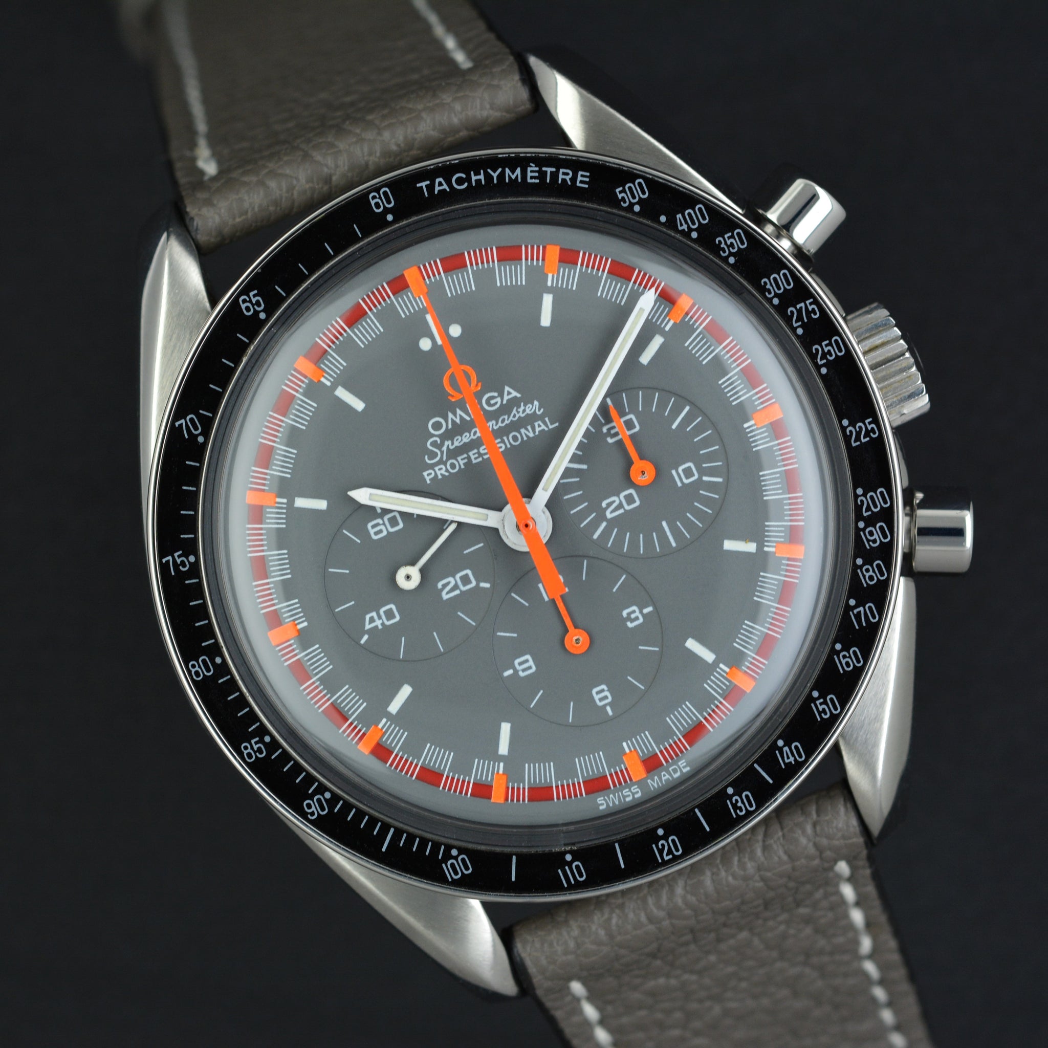 omega speedmaster japan racing