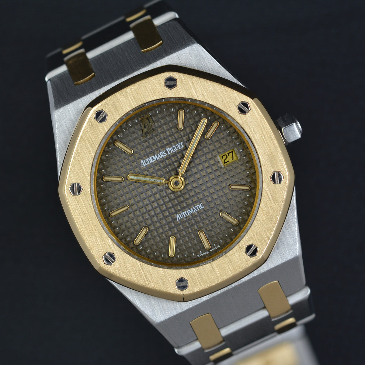 Audemars Piguet Royal Oak Automatic – ALMA Watches