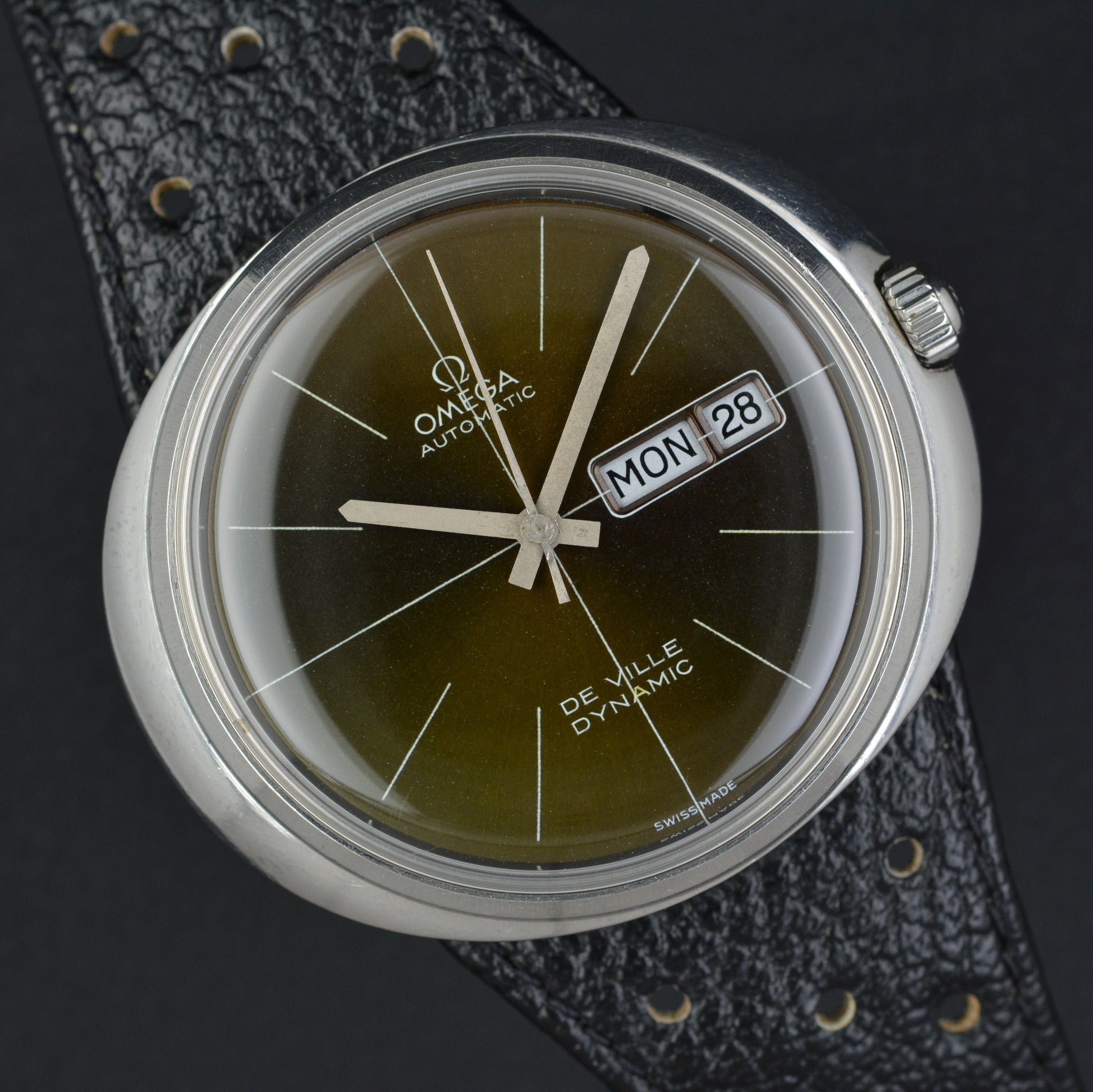 Omega De Ville Dynamic – ALMA Watches