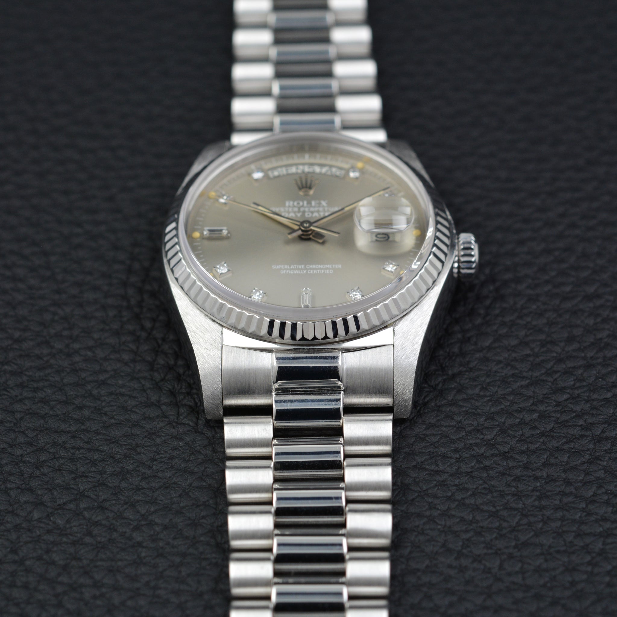 Rolex Day Date 18039 – ALMA Watches